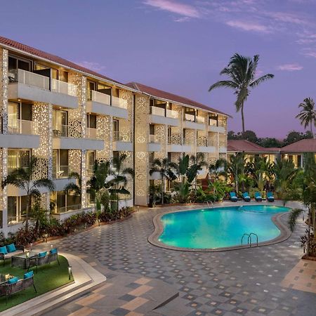 Hyatt Place Goa كاندولِم المظهر الخارجي الصورة
