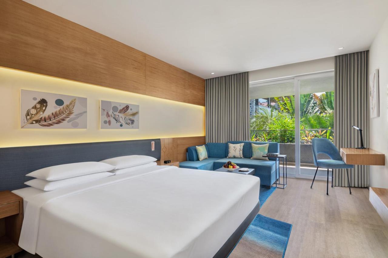 Hyatt Place Goa كاندولِم المظهر الخارجي الصورة