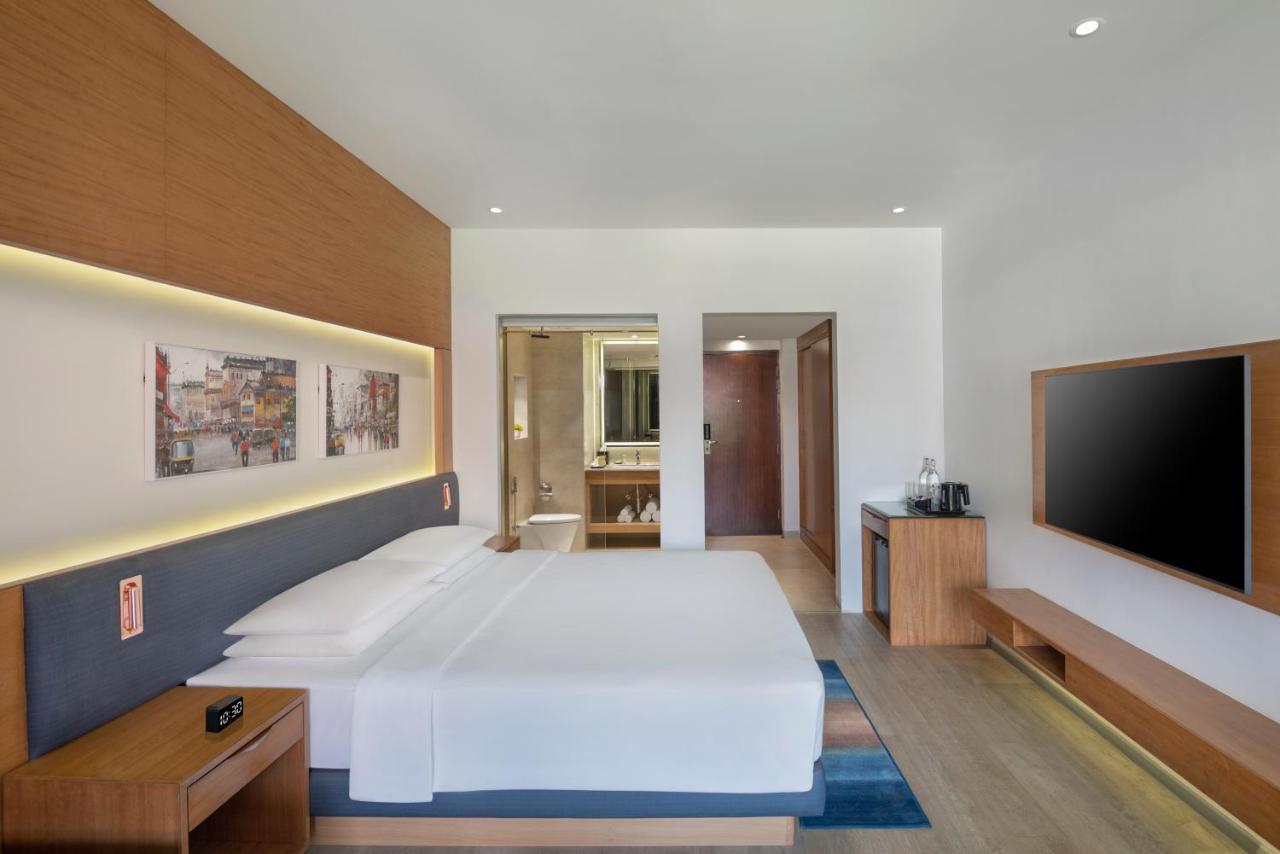 Hyatt Place Goa كاندولِم المظهر الخارجي الصورة