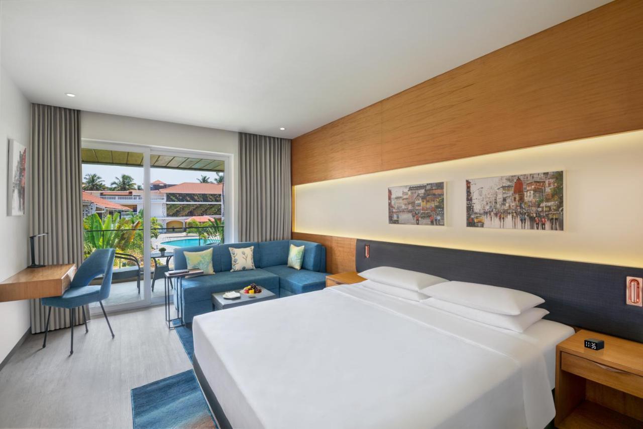 Hyatt Place Goa كاندولِم المظهر الخارجي الصورة