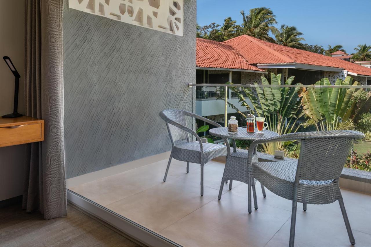 Hyatt Place Goa كاندولِم المظهر الخارجي الصورة