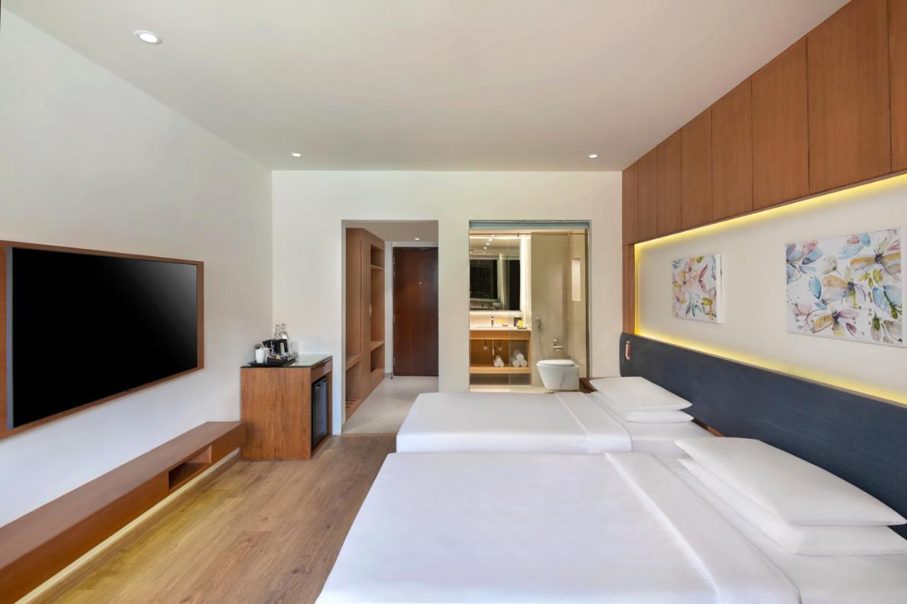 Hyatt Place Goa كاندولِم المظهر الخارجي الصورة