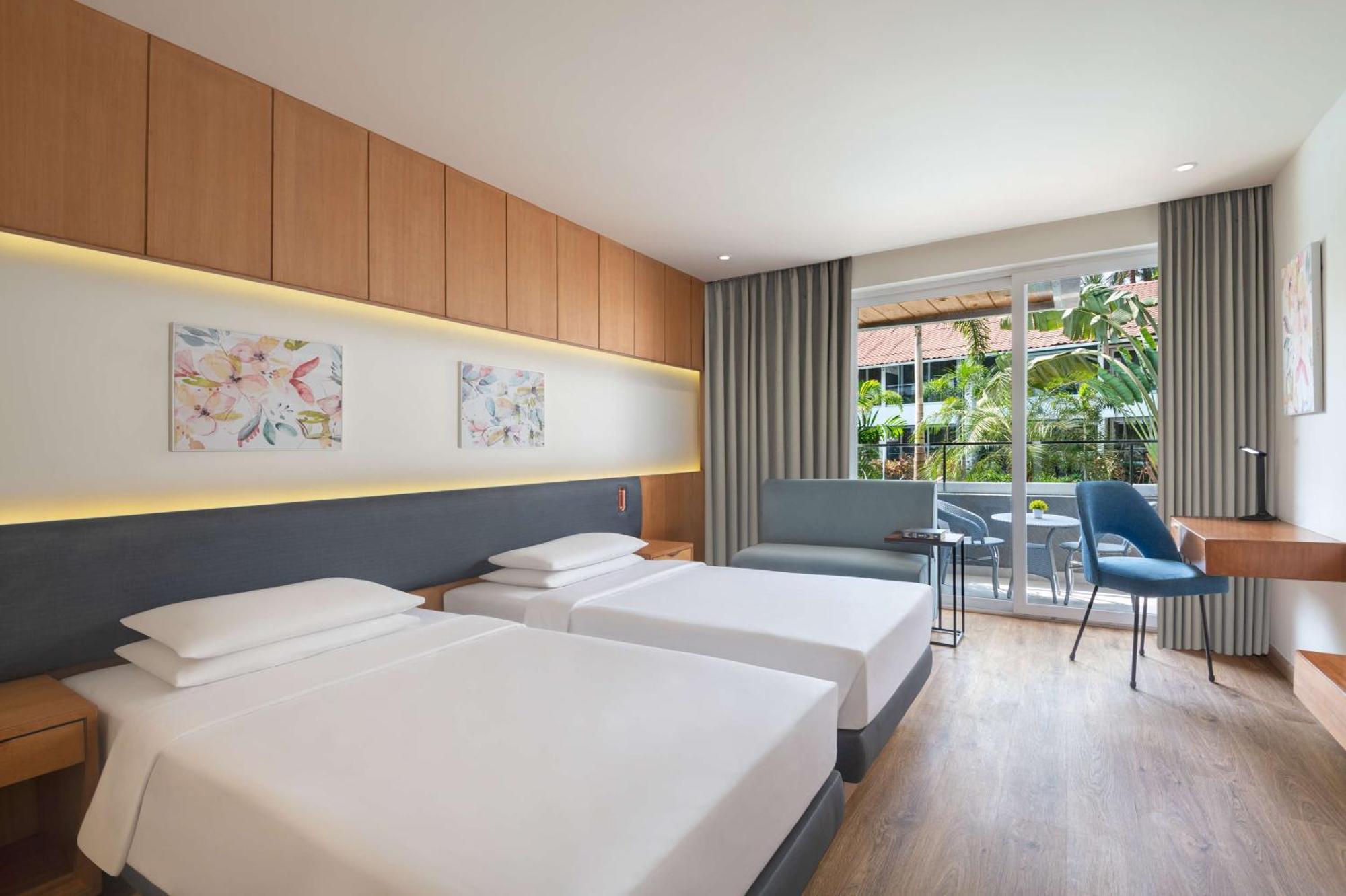 Hyatt Place Goa كاندولِم المظهر الخارجي الصورة