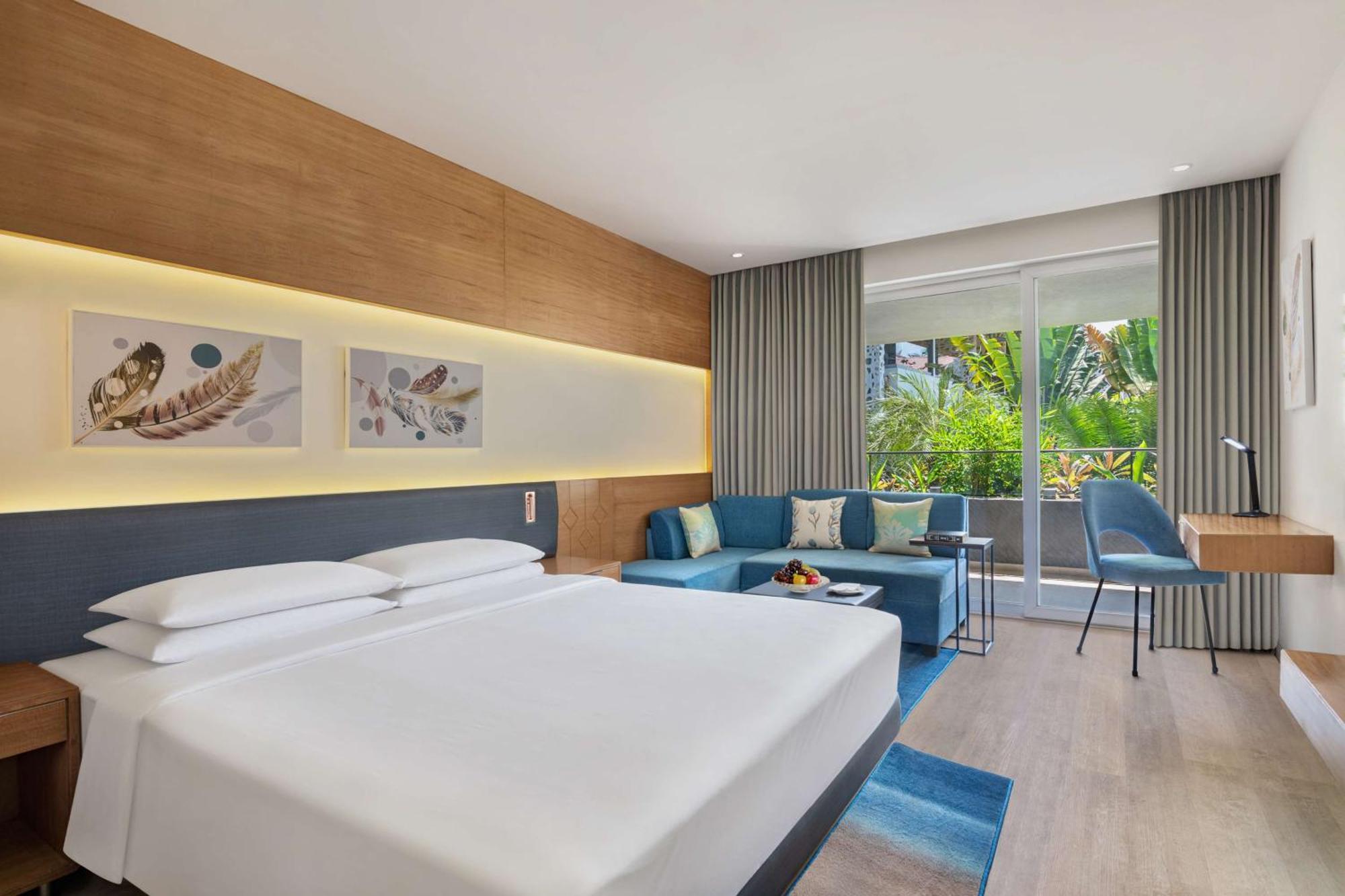 Hyatt Place Goa كاندولِم المظهر الخارجي الصورة