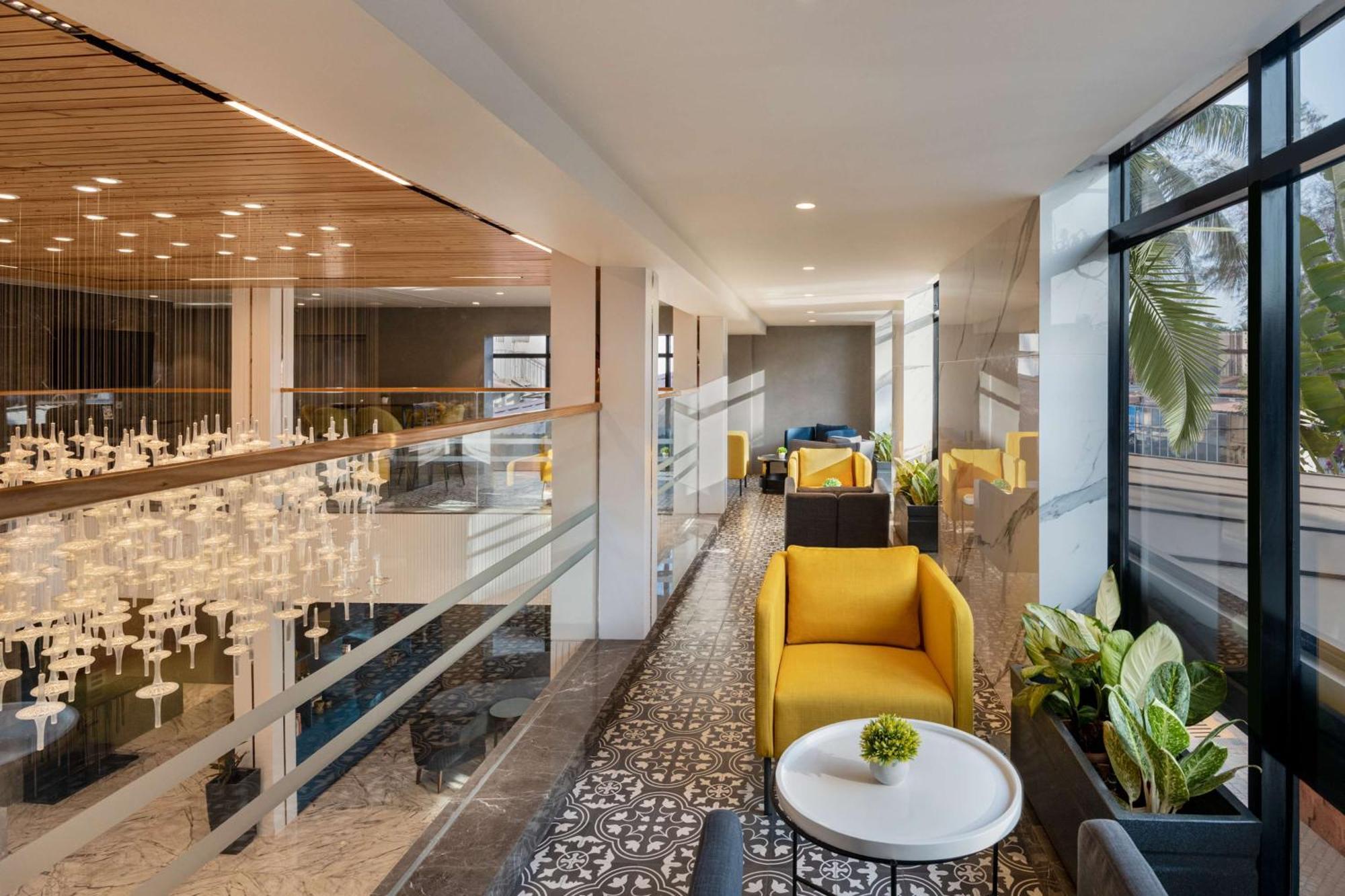 Hyatt Place Goa كاندولِم المظهر الخارجي الصورة