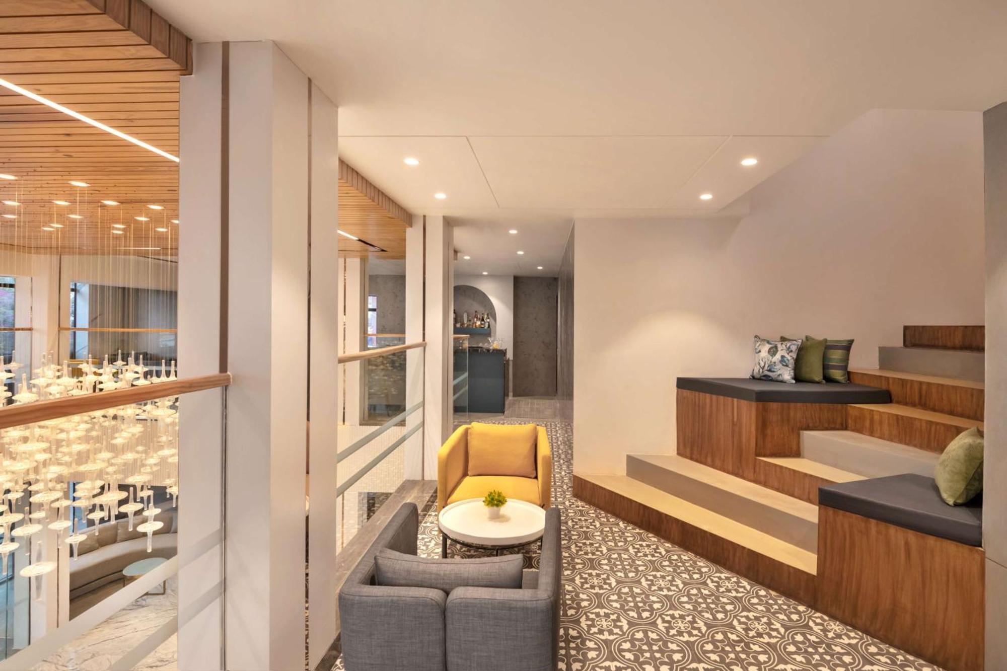 Hyatt Place Goa كاندولِم المظهر الخارجي الصورة