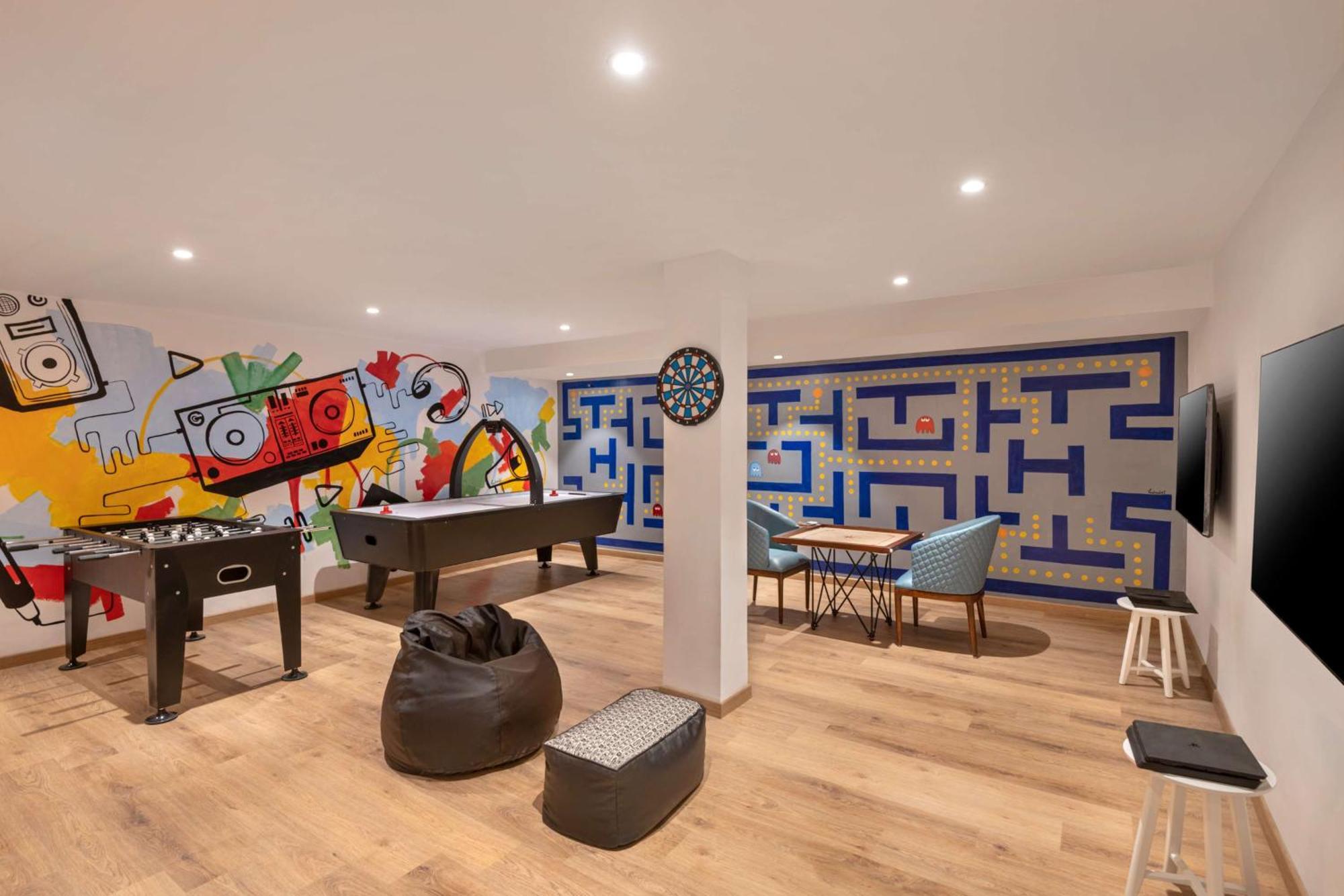 Hyatt Place Goa كاندولِم المظهر الخارجي الصورة