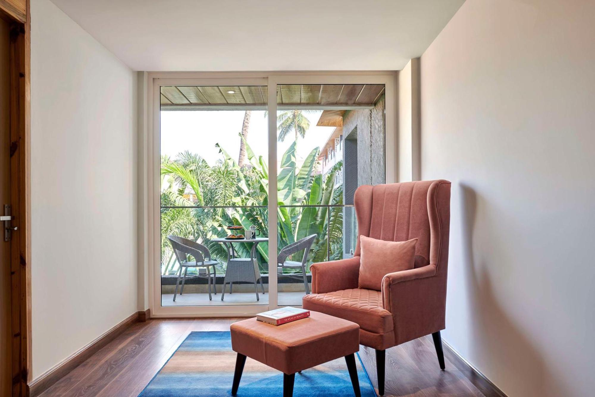 Hyatt Place Goa كاندولِم المظهر الخارجي الصورة