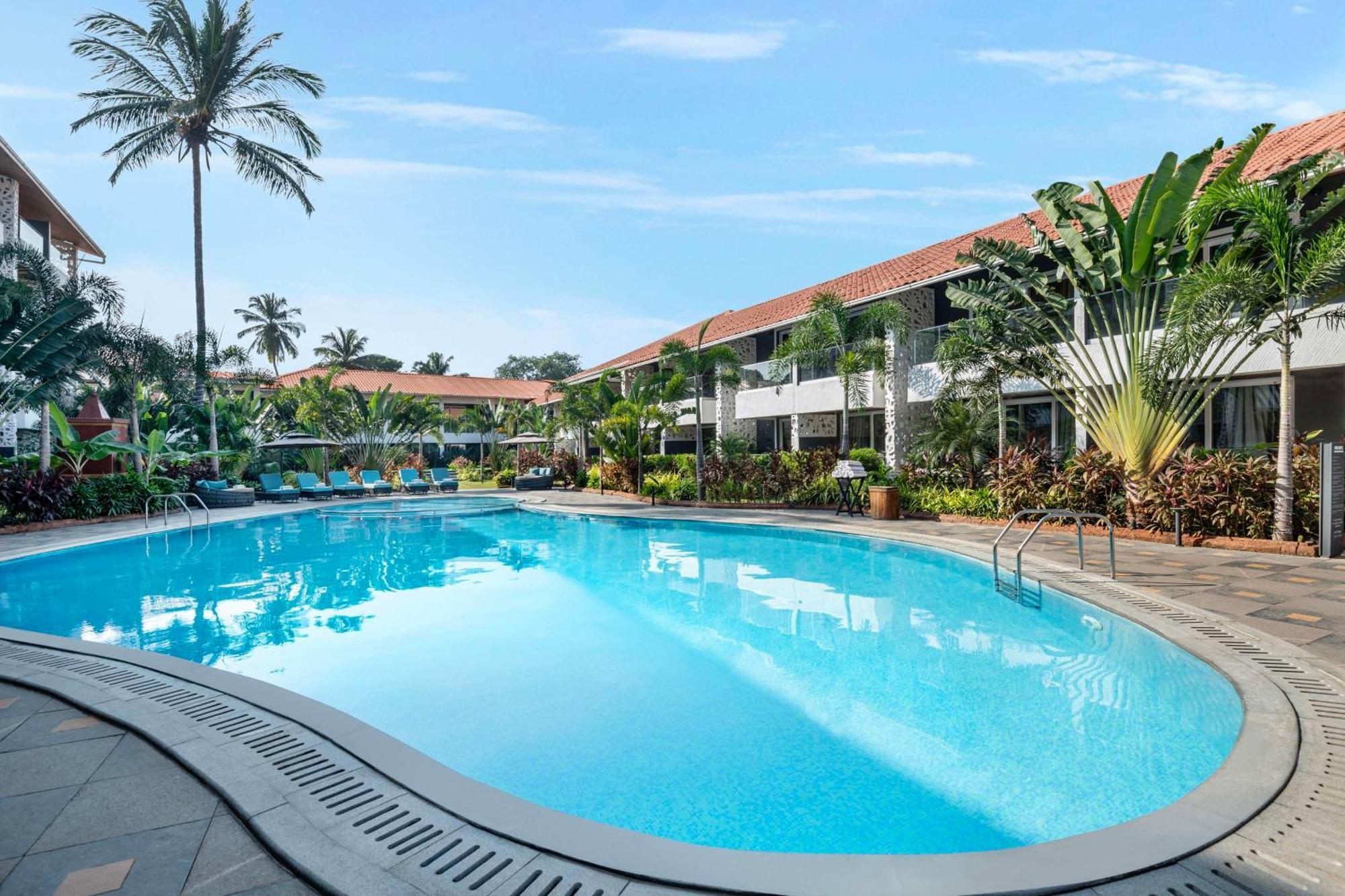 Hyatt Place Goa كاندولِم المظهر الخارجي الصورة