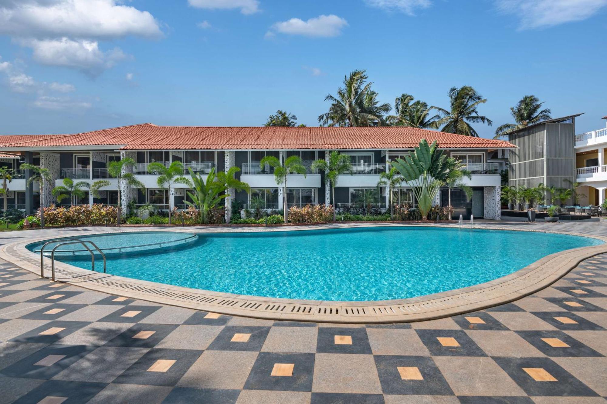 Hyatt Place Goa كاندولِم المظهر الخارجي الصورة