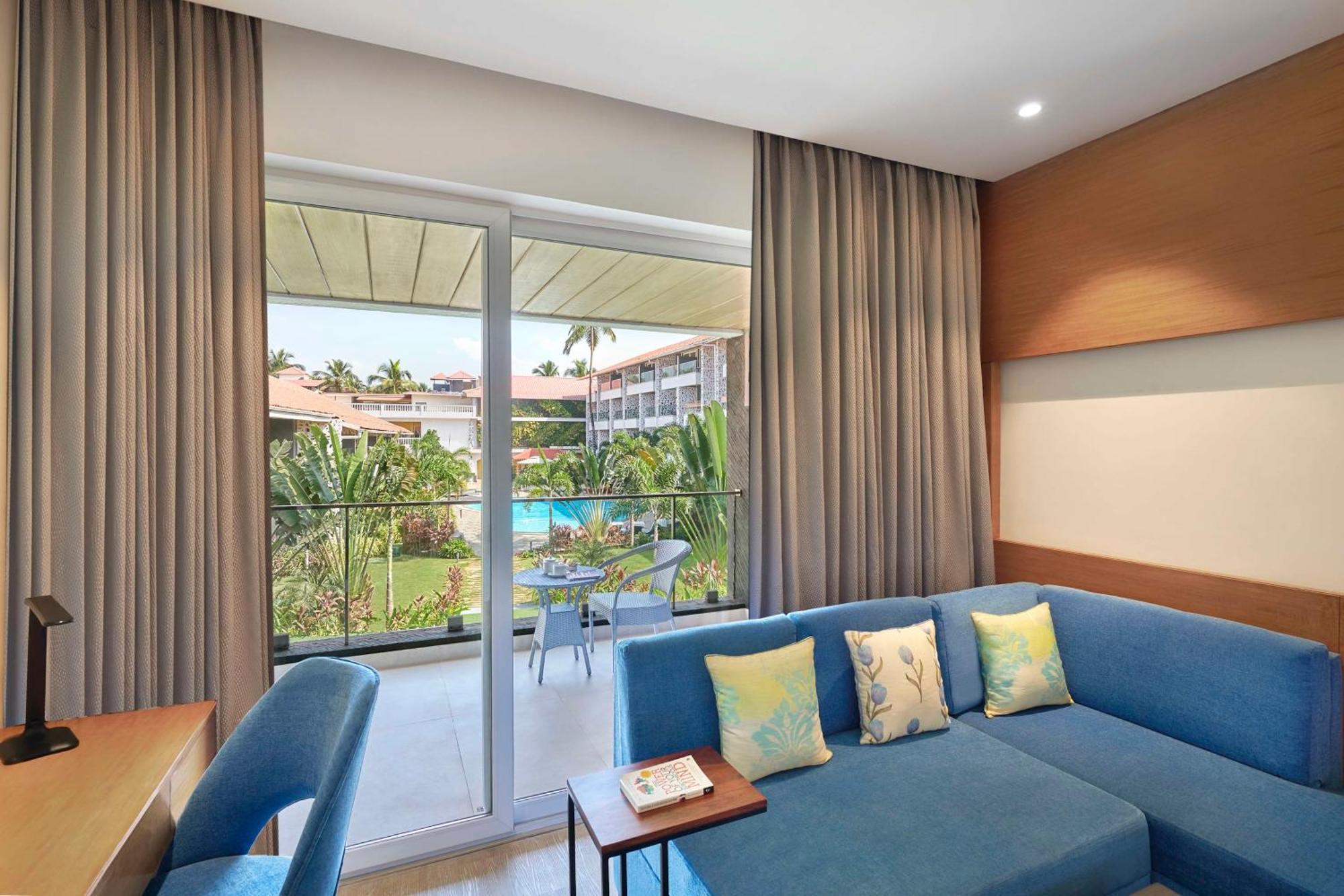 Hyatt Place Goa كاندولِم المظهر الخارجي الصورة