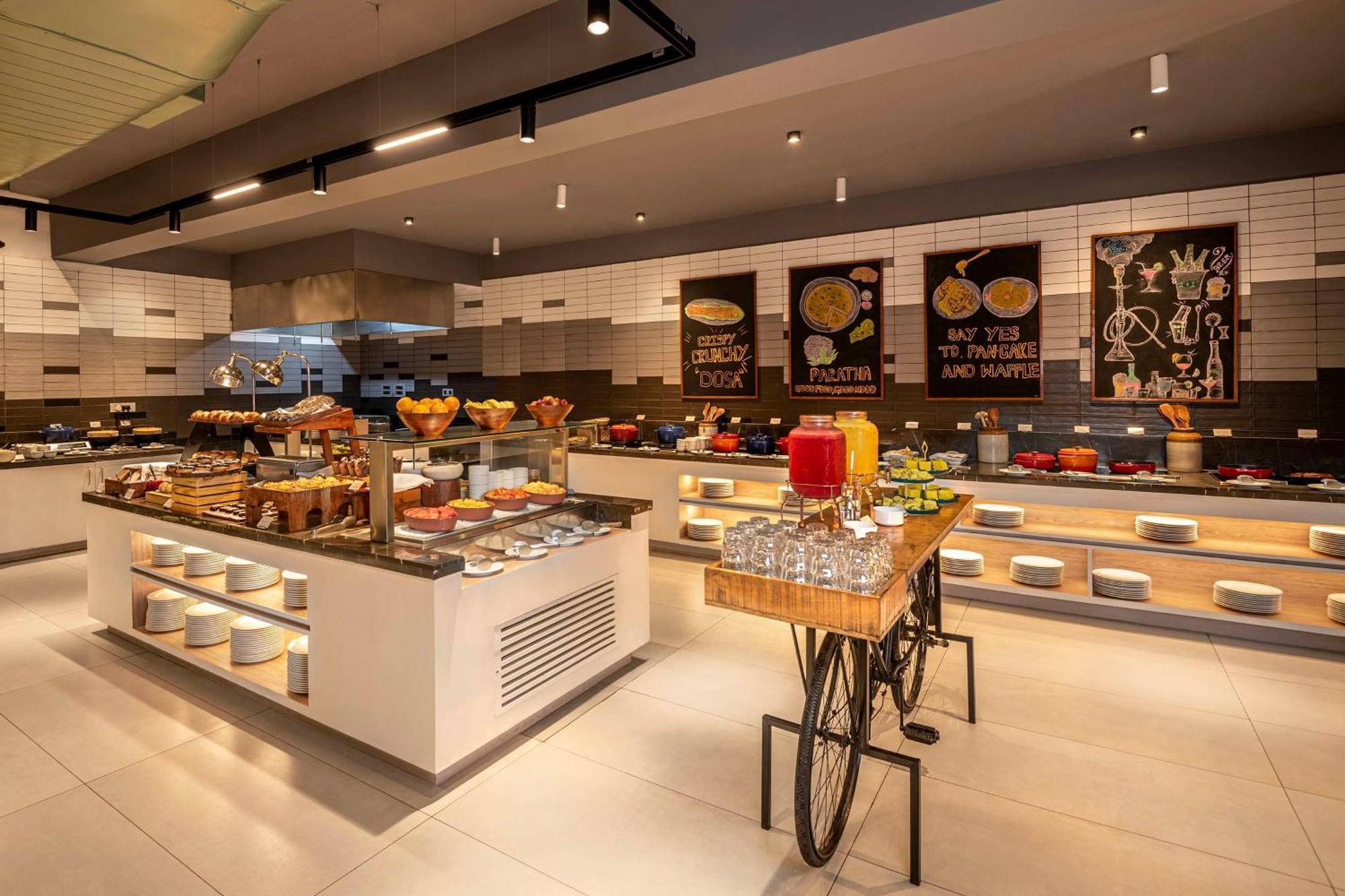 Hyatt Place Goa كاندولِم المظهر الخارجي الصورة