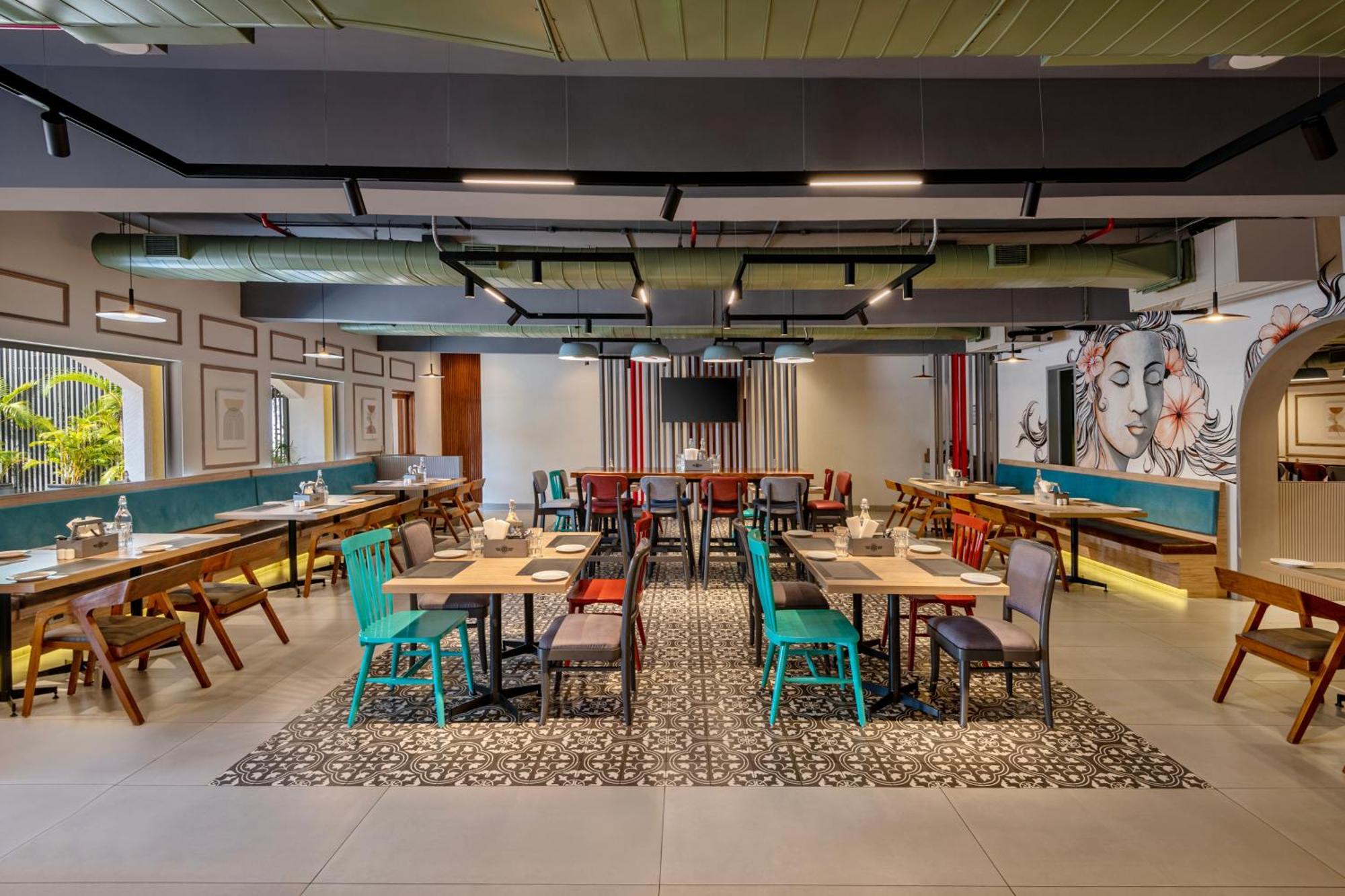 Hyatt Place Goa كاندولِم المظهر الخارجي الصورة