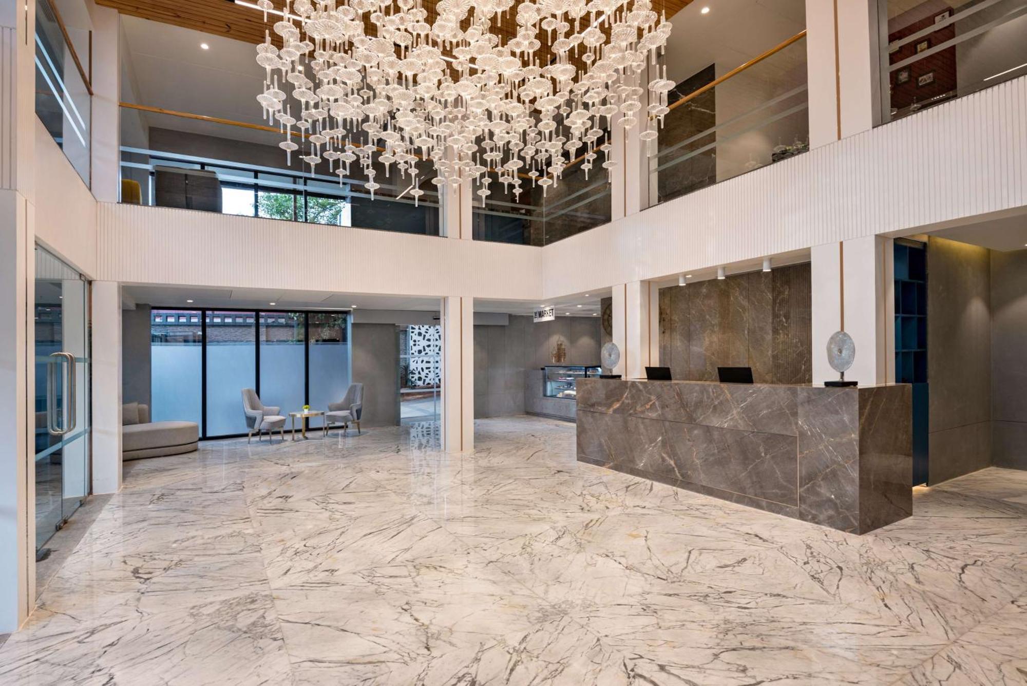 Hyatt Place Goa كاندولِم المظهر الخارجي الصورة