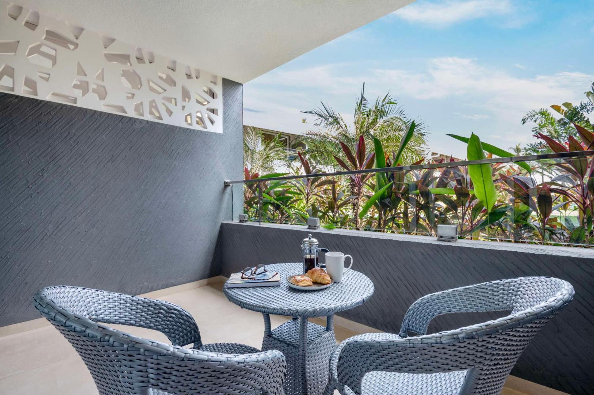 Hyatt Place Goa كاندولِم المظهر الخارجي الصورة