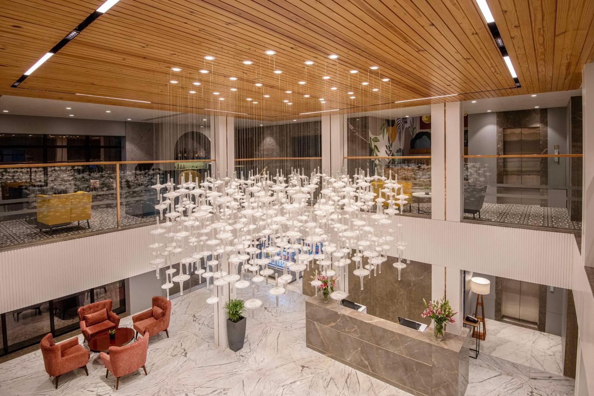 Hyatt Place Goa كاندولِم المظهر الخارجي الصورة