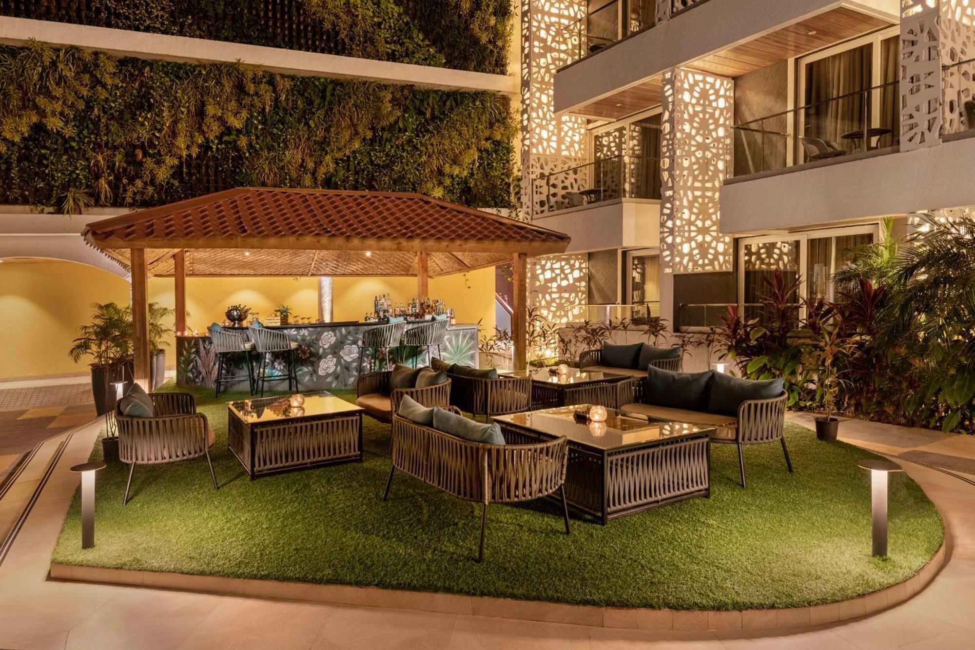 Hyatt Place Goa كاندولِم المظهر الخارجي الصورة